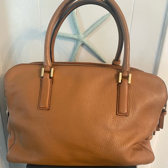 Tory Burch Thea Satchel - Picture 3 of 14